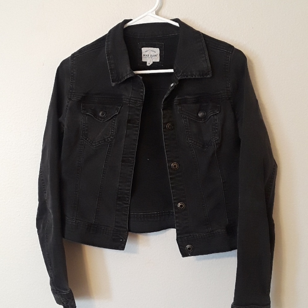 Wax jeans ladies top jeans